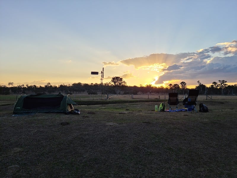 Adavale Farm in Sandy Ridges, QLD