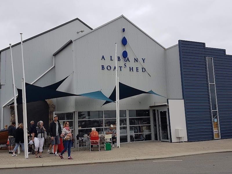 Albany Boatshed Markets in 256 Princess Royal Dr, WA