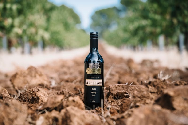 Anderson Winery in Rutherglen, VIC