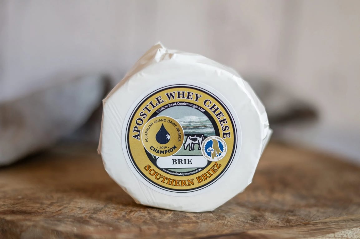Apostle Whey Cheese in Cooriemungle, VIC