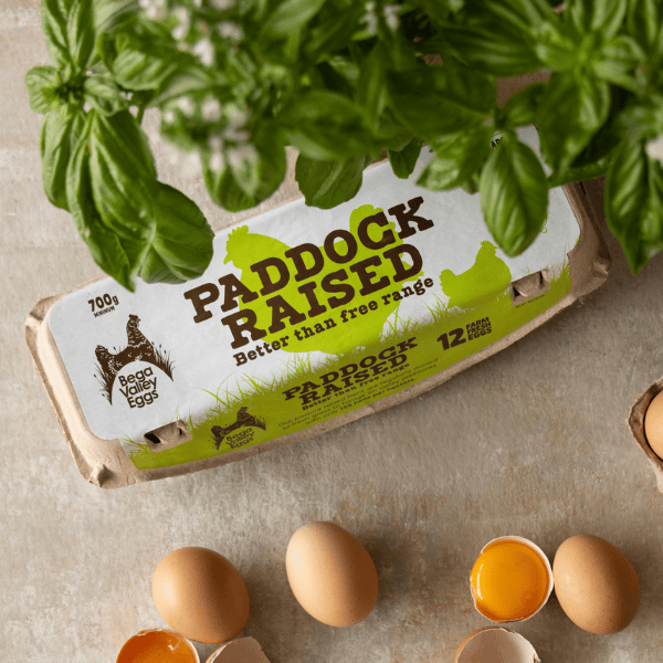 Bega Valley Eggs in Bemboka, NSW