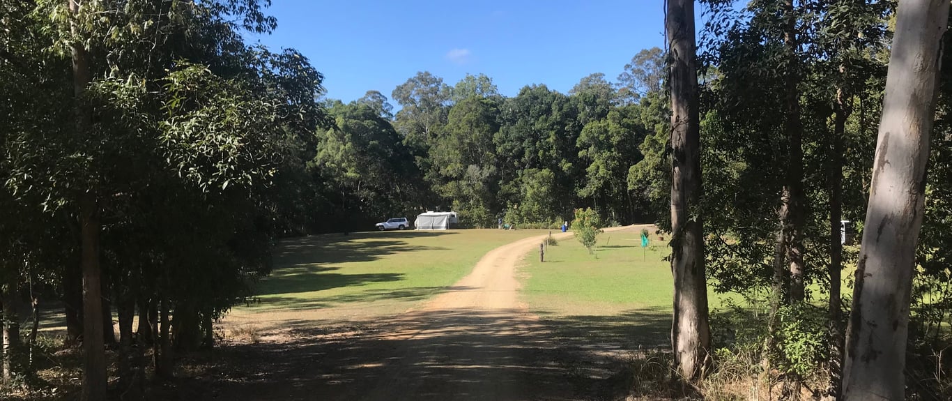Belli Downs -Whole site to yourself in Belli Park, QLD