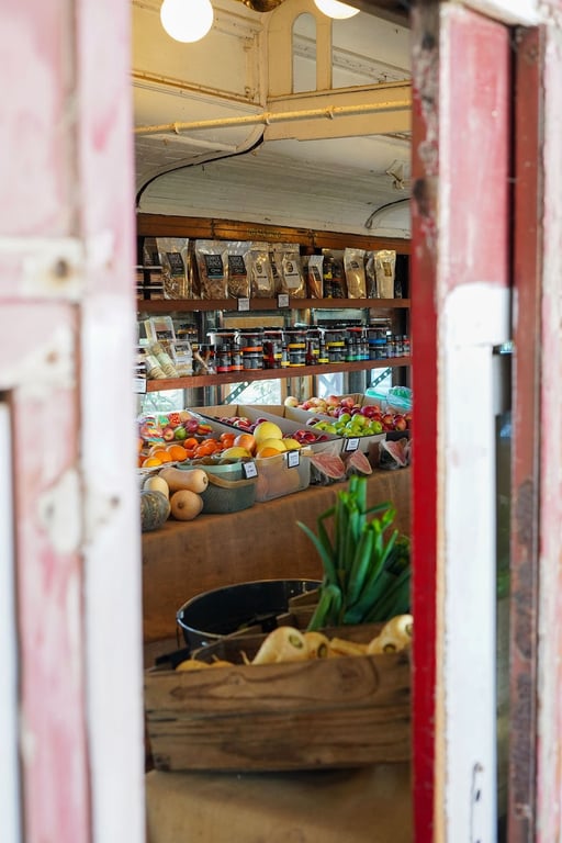 Benton Rise Farm in Mornington Peninsula, VIC