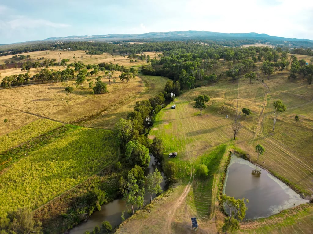 Berrima Camping & Farmstay in Killarney, QLD