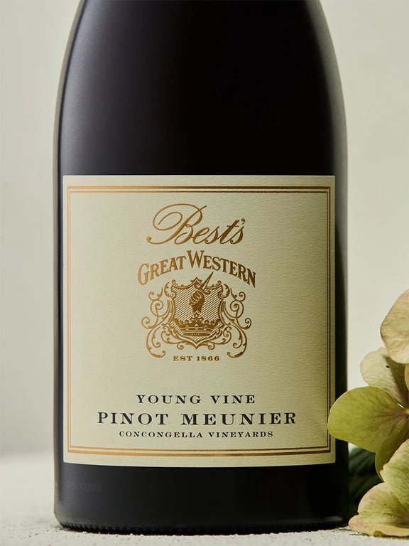 Best's Wines in Great Western, VIC