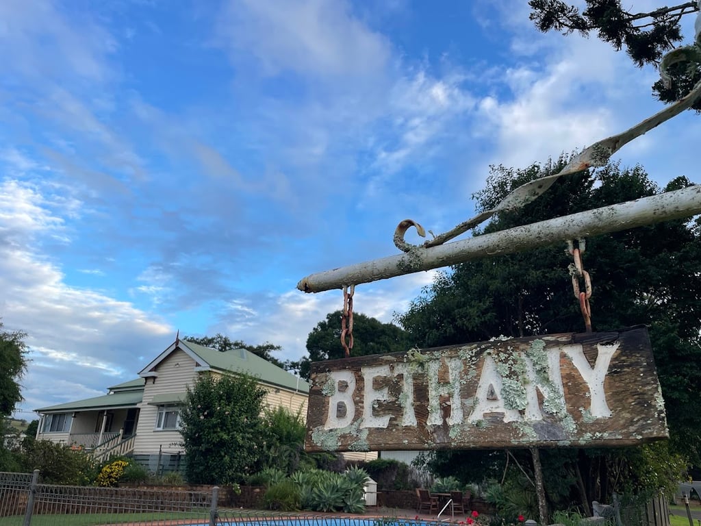 Bethany Cottages in Coolabunia, QLD