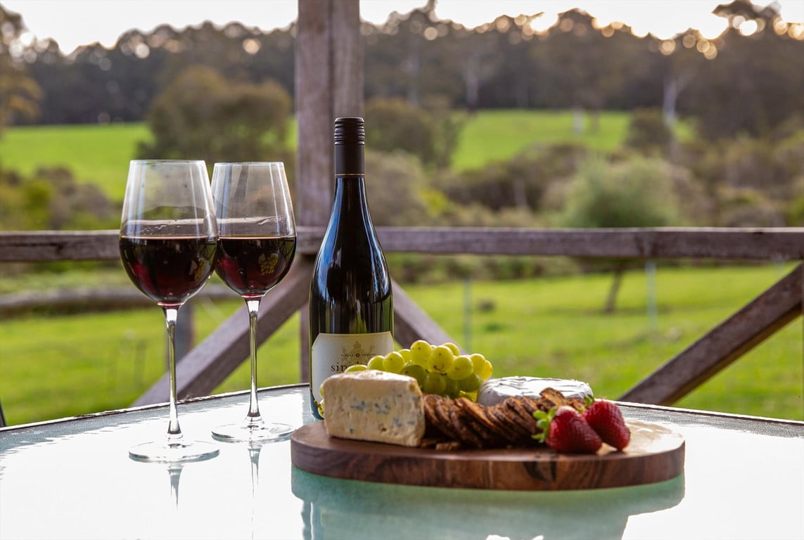 Billa Billa Farm Cottages in 295 Hunter Rd, WA