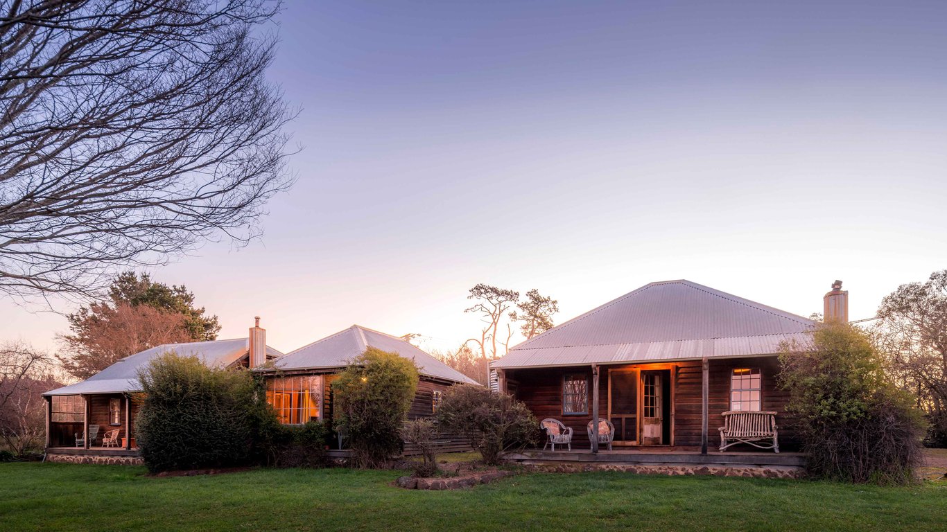 Brickendon Estate - UNESCO World Heritage Site & Accommodation in Longford, TAS