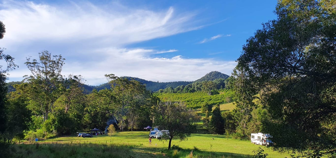 Bunya Grove Produce & Farm Stay in Amamoor, QLD