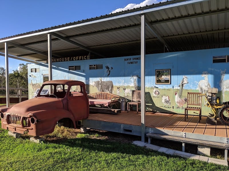 Bunyip Springs Farm Stay in 503 Maidenwell Bunya Mountain Rd, QLD