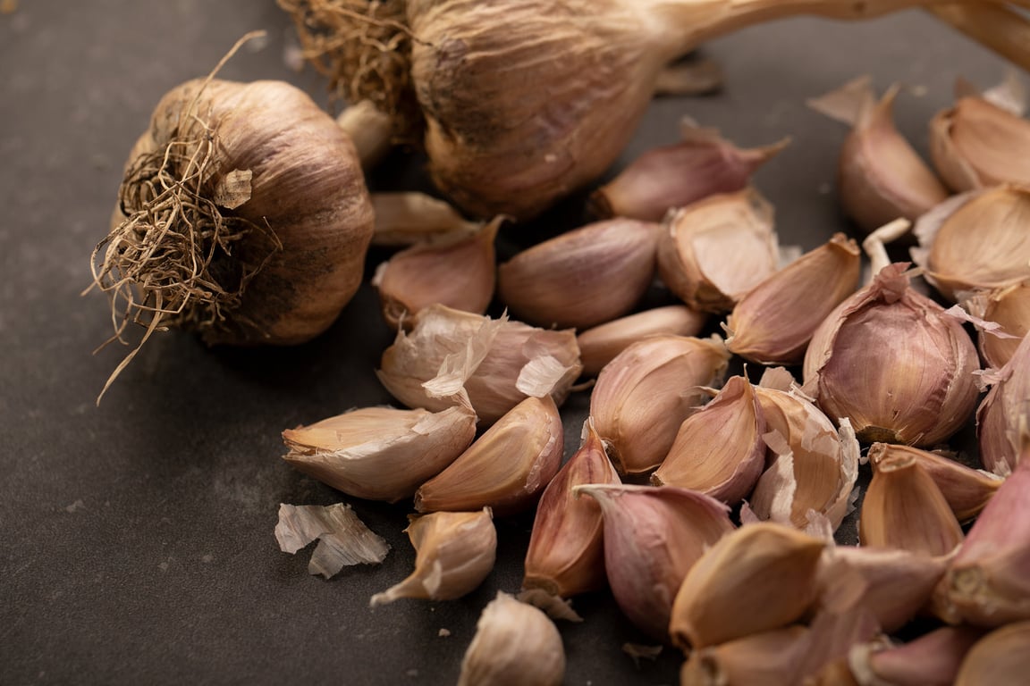 Burando Downs Garlic in Clifton, QLD