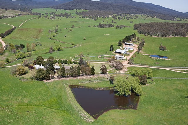 Butmaroo Station in Bungendore, NSW