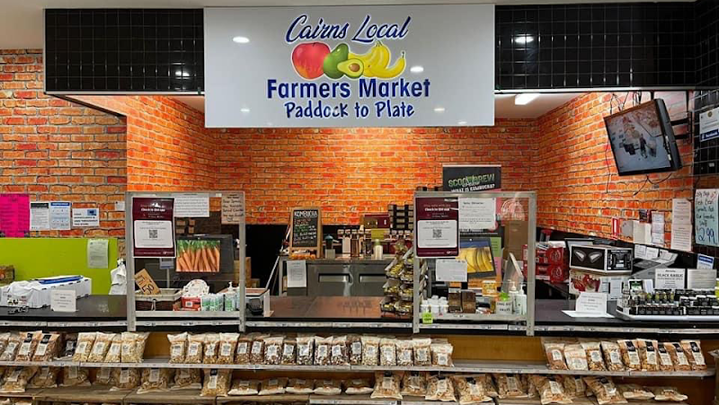 Cairns Local Farmers Market in Shop 46/537 Mulgrave Rd, QLD