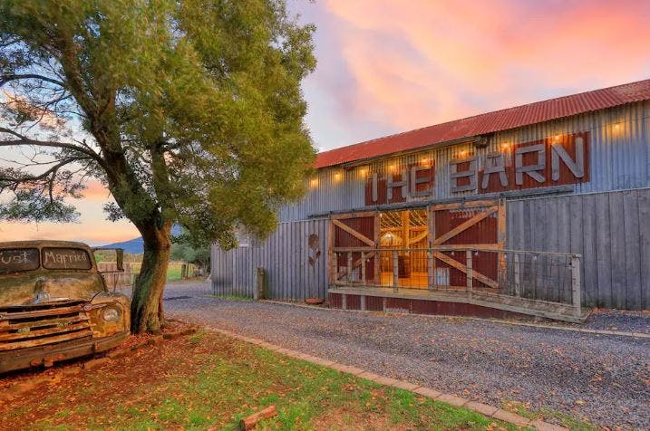 Carinya Farm Holiday Retreat in Roland, TAS