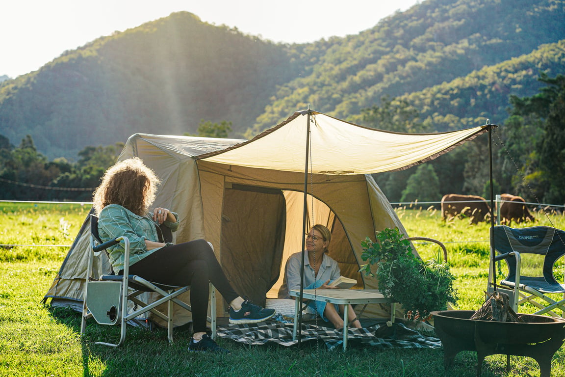 Clonakilty Farm in Samford Valley, QLD