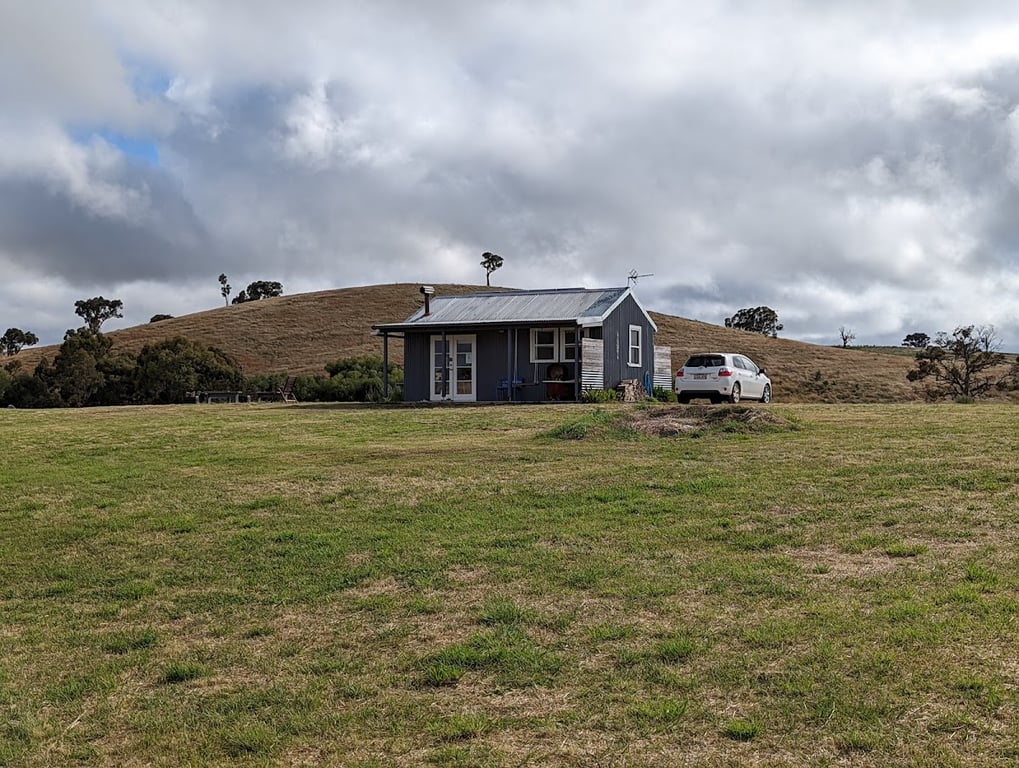 Cloudland Flower Farm in Lade Vale, NSW