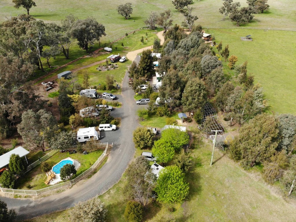 Coolac Cabins & Camping in Coolac, NSW
