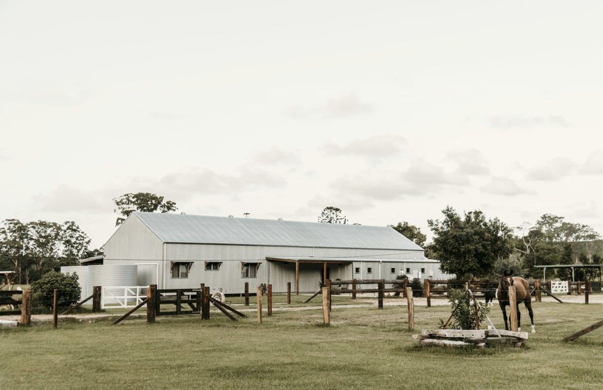 Coolamon Station in Palmvale, NSW