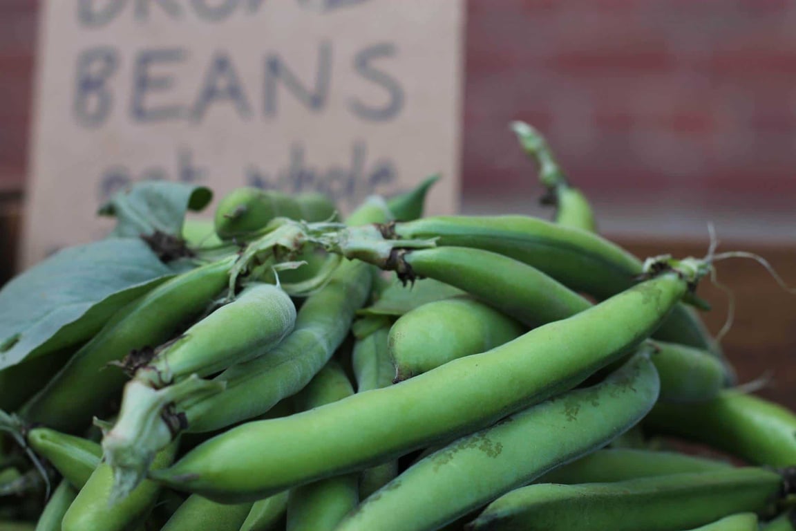Cygnet Market in Cygnet, TAS