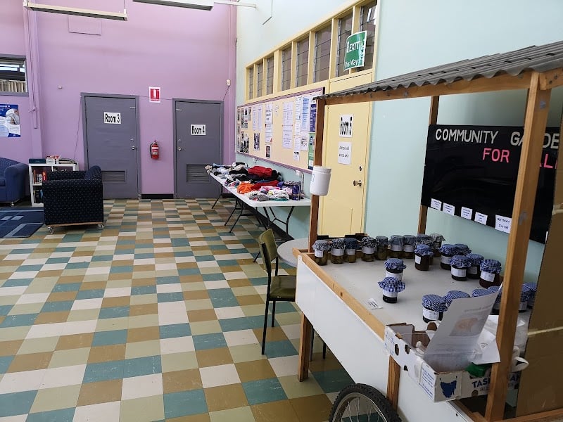 Derwent Valley Community Market in New Norfolk, TAS