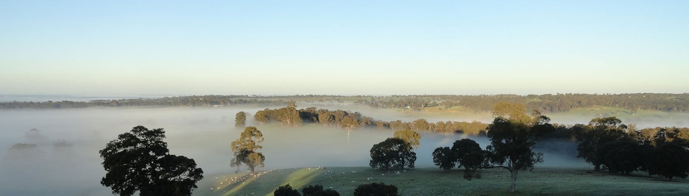 Down to Earth Farm Retreat in Sarsfield, VIC