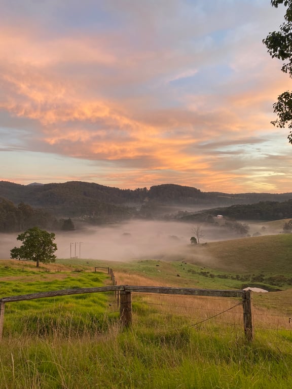 Edenvale Farmstay in Nethercote, NSW