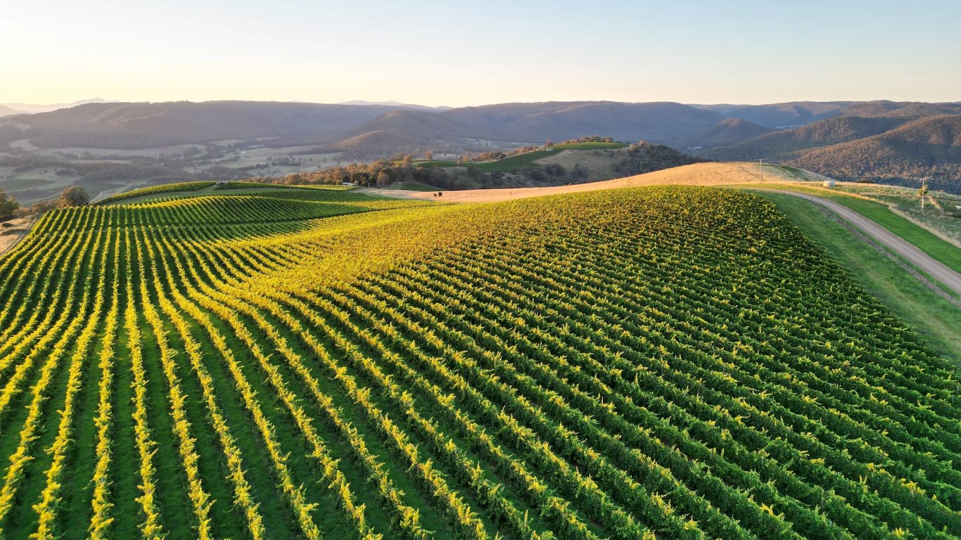Elevation652 Farm in Myrrhee, VIC