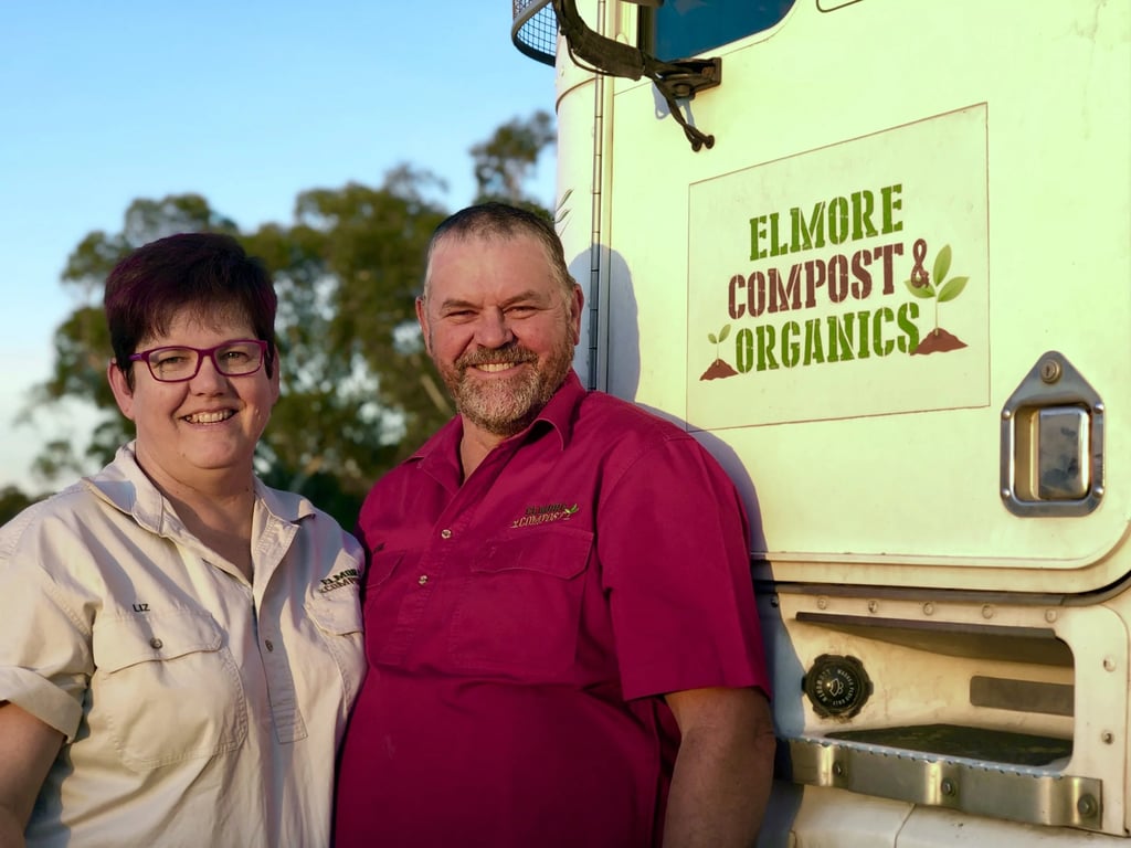 Elmore Compost & Organics in Elmore, VIC