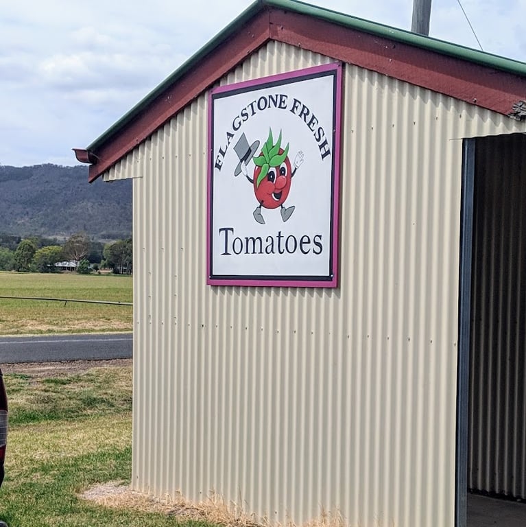 Flagstone Fresh Tomatoes in Flagstone Creek, QLD