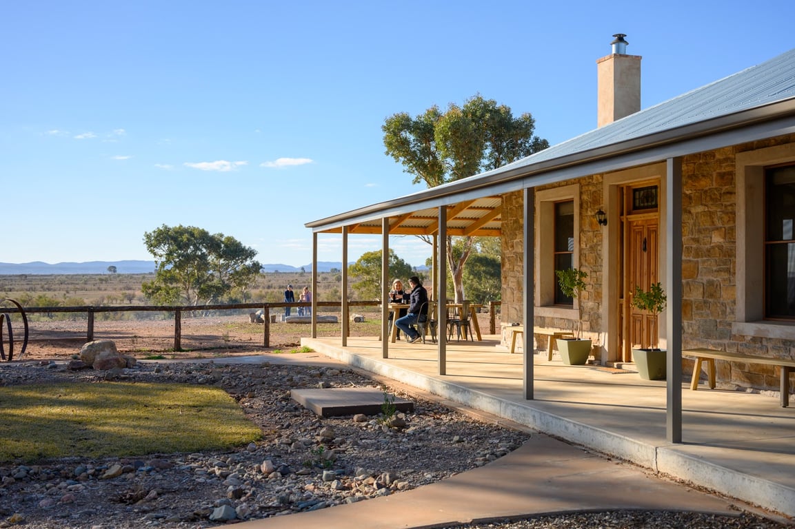 Flinders Bush Retreats in Hawker, SA