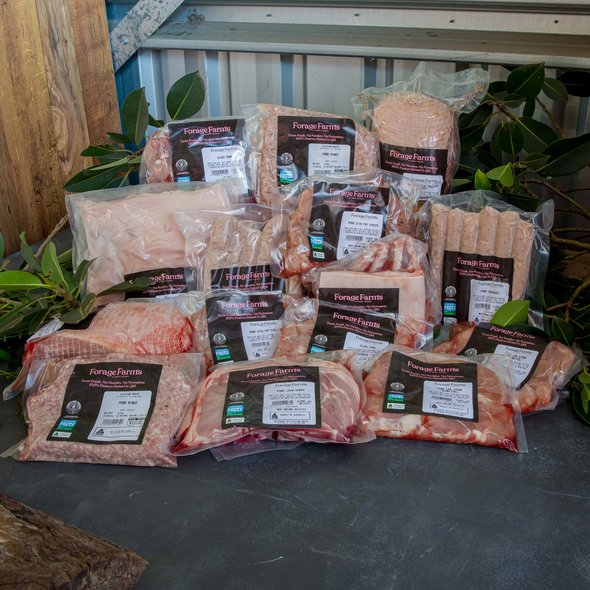Forage Farms in Kybong, QLD