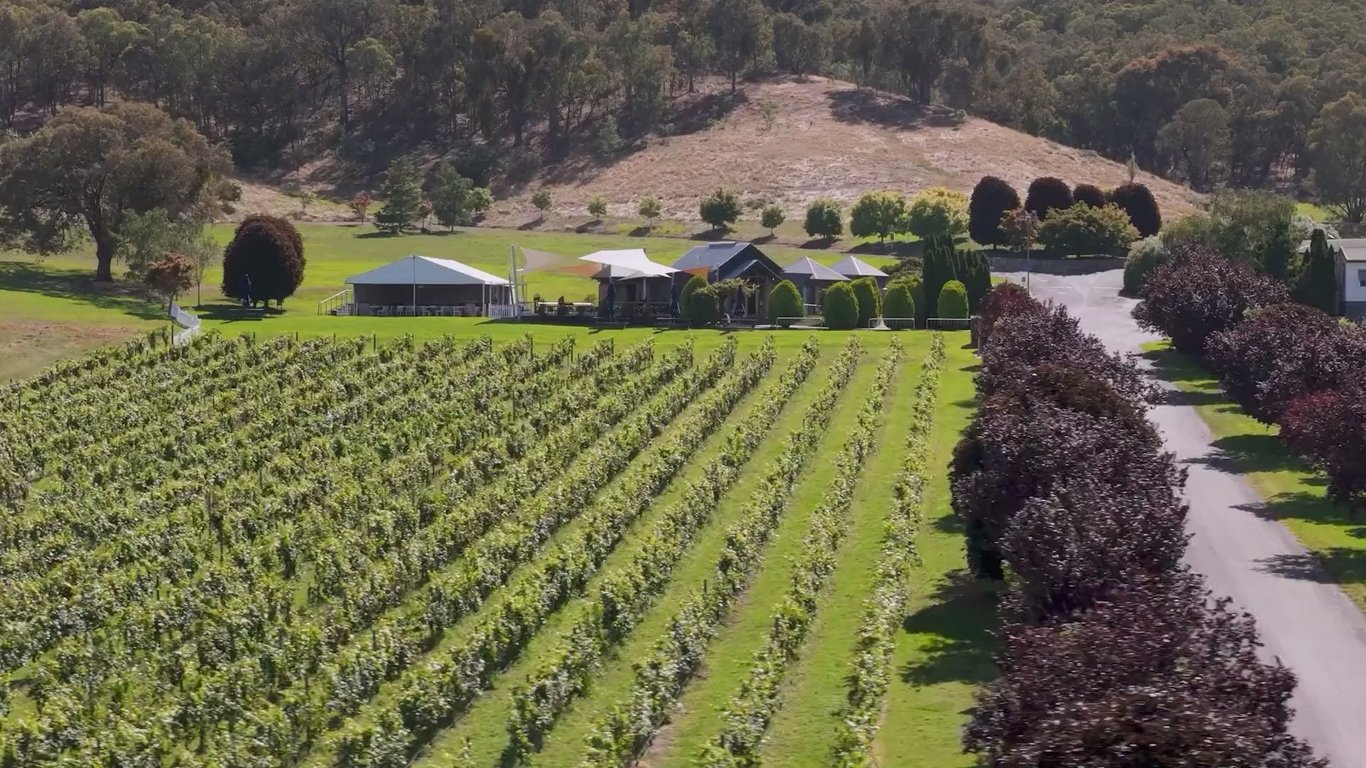 Gapsted Estate in Myrtleford, VIC