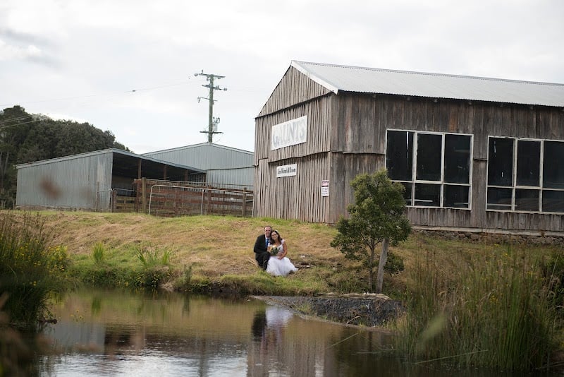 Gaunts Farm in Nietta, TAS