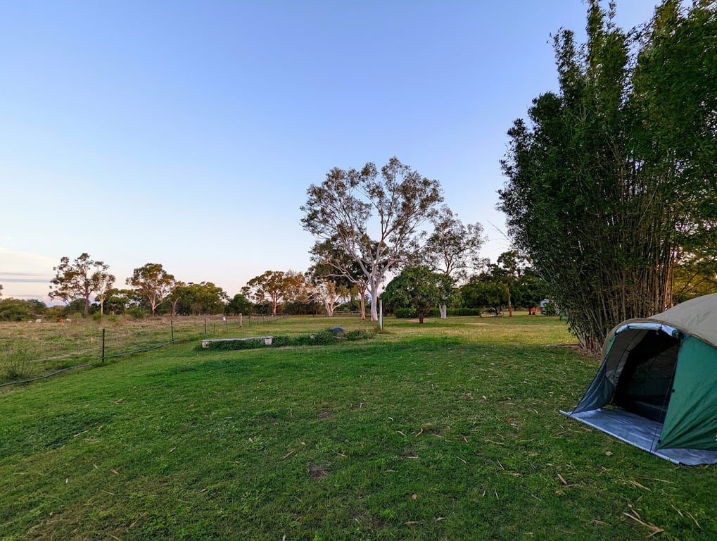 Glen Erin Farmstay/bush Camp in Bowen, QLD