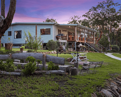 Glenaven Country Escape - Wedding/Event/Accommodation in Glenaven, QLD