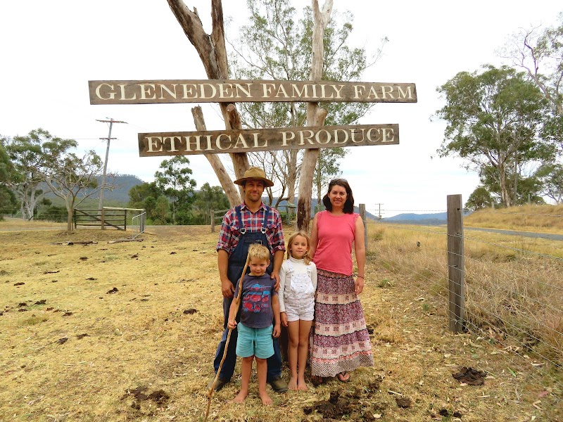 Gleneden Farm in Maryvale, QLD