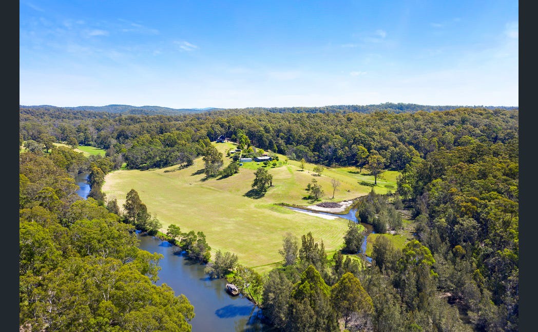 Glennbrooke River Camp in Kianga, NSW