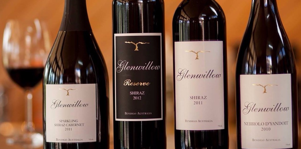 Glenwillow Wines in Epsom, VIC