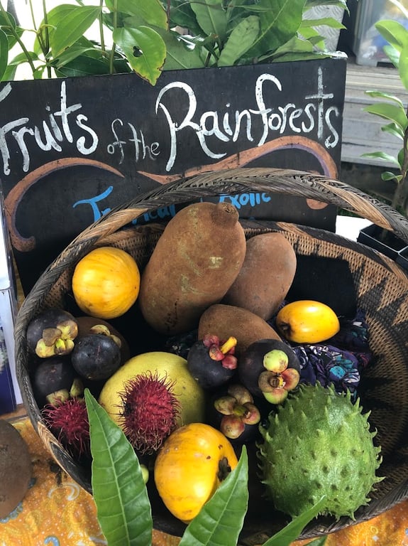 Gordonvale Cottage Markets in Norman Park, QLD