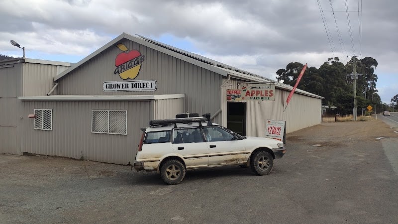 BW Griggs & Sons in Huonville, TAS