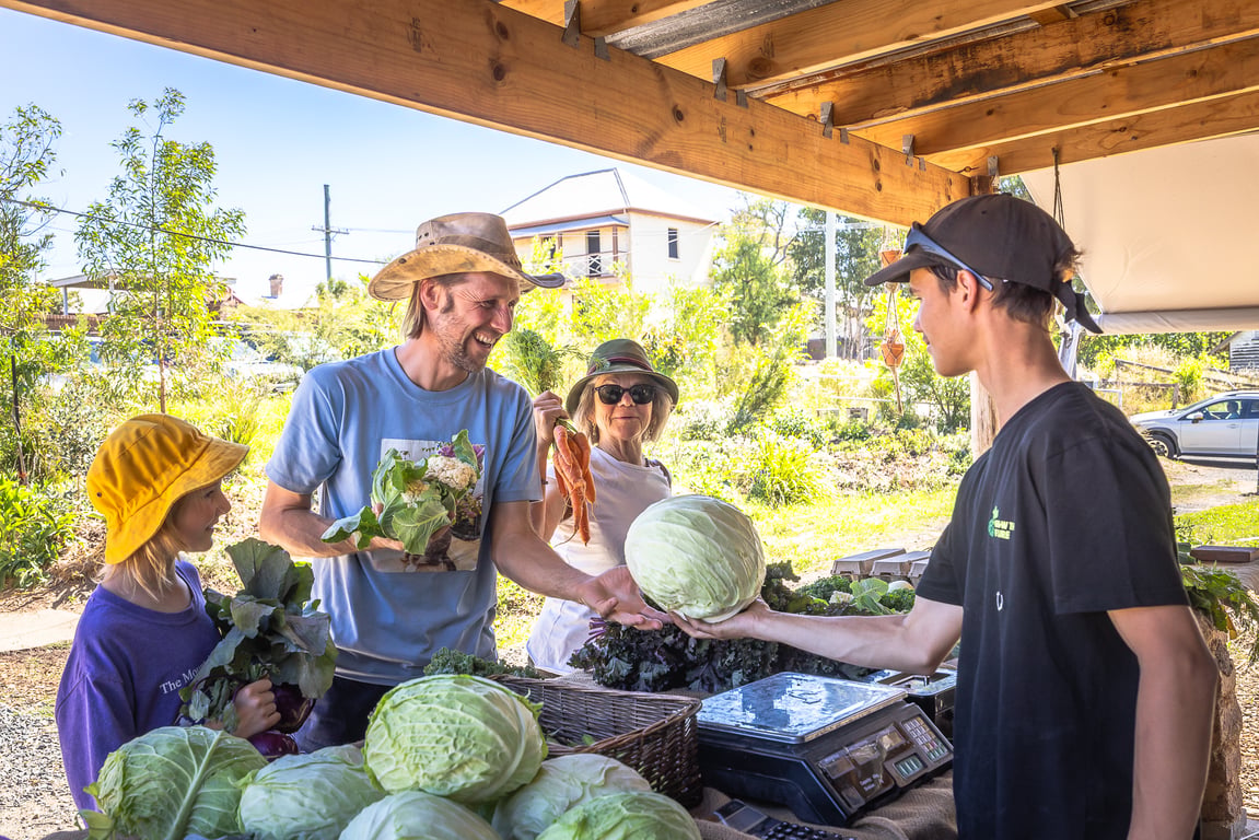 Grow the Future in Bega, NSW