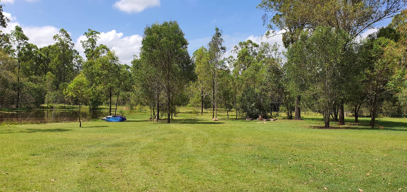 Haigslea Bush Camp in Haigslea, QLD