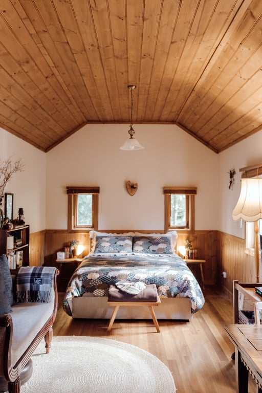 Hideaway Farmlet in Penguin, TAS