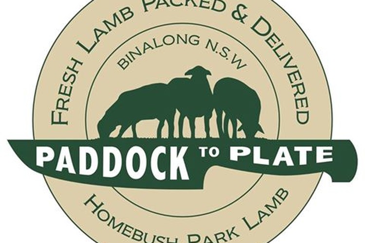 Homebush Park in Binalong, NSW