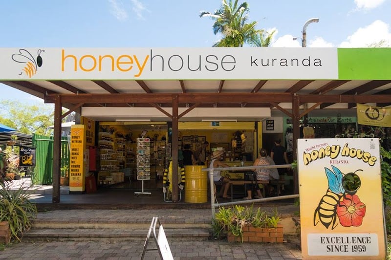 Honey House in Kuranda, QLD