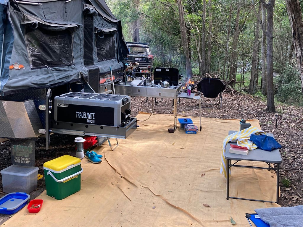 Hope Valley in Amamoor Creek, QLD