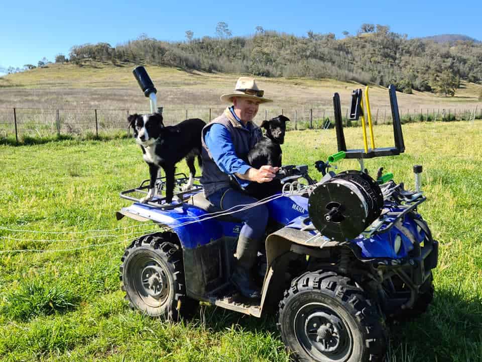 Hunter Natural in Woolooma, NSW