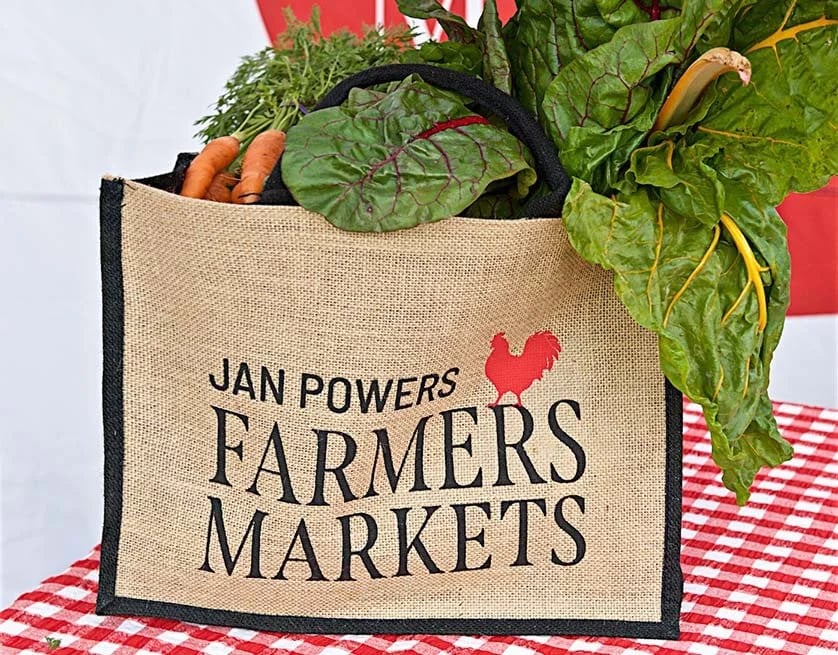 Jan Powers Farmers Markets Manly in Royal Esplanade, QLD