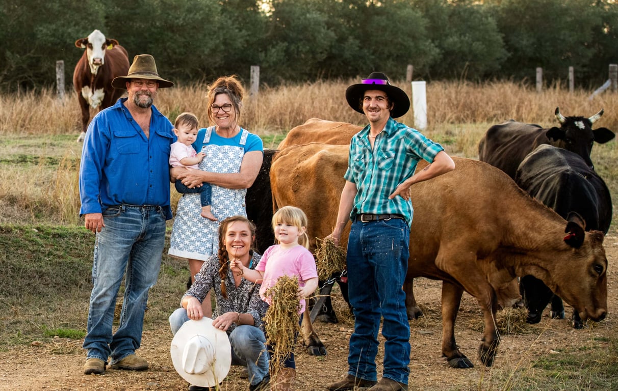 Jerakala Farmstay B&B - Mundubbera in Mundowran, QLD