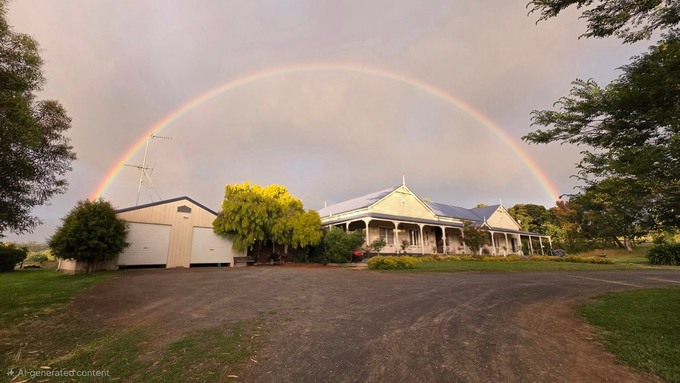 JillyPark Farmstay in Buln Buln, VIC